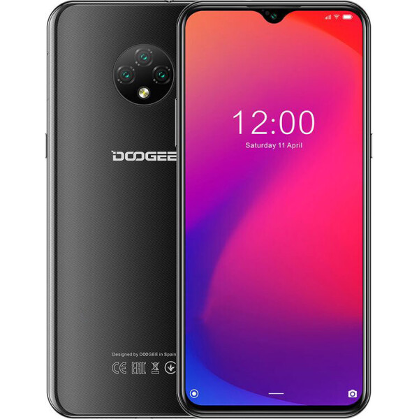 

Doogee X95 2/16Gb Black