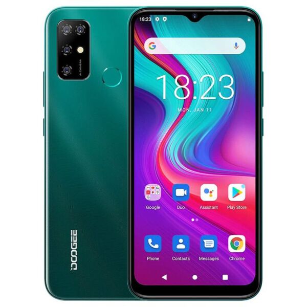 

Doogee X96 Pro 4/64GB Green