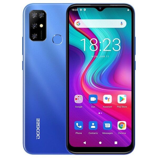 

Doogee X96 Pro 4/64GB Blue