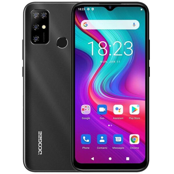 

Doogee X96 Pro 4/64GB Black