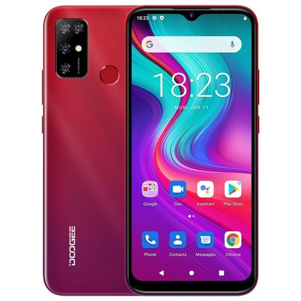 

Doogee X96 Pro 4/64GB Red