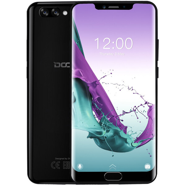 

Doogee Y7 Plus 6/64GB Black
