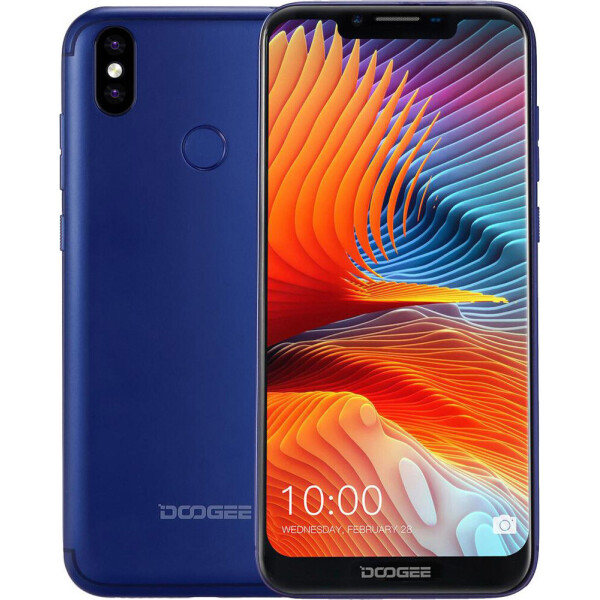

Doogee BL5500 Lite Blue (6924351668013)