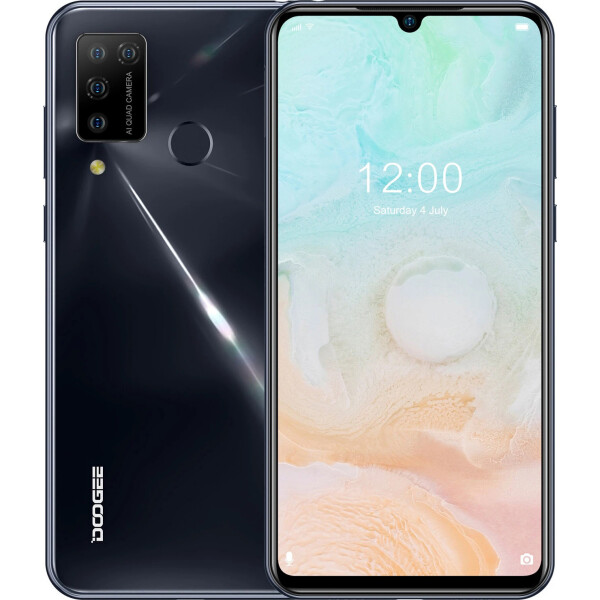

Doogee N20 Pro Dual Sim Gray