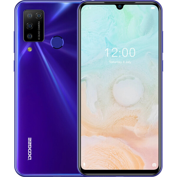 

Doogee N20 Pro 6/128GB Purple