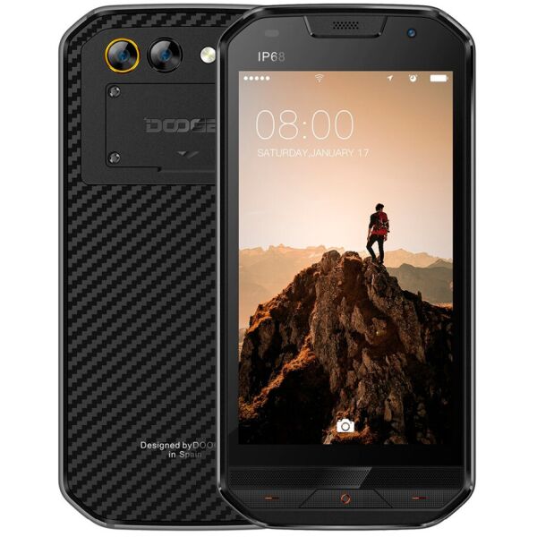

Doogee S30 Black