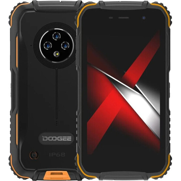 

Doogee S35 Pro 4/32GB Orange IP68