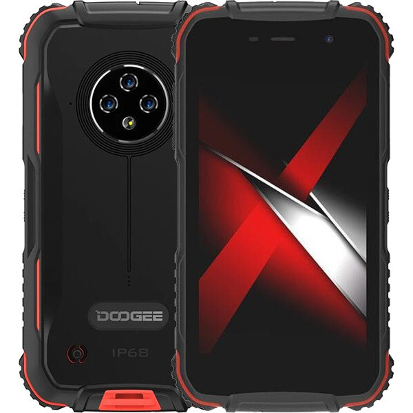 

Doogee S35 Pro 4/32GB Red IP68