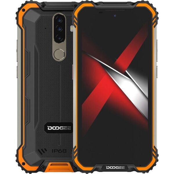 

Doogee S58 Pro 6/64GB Orange