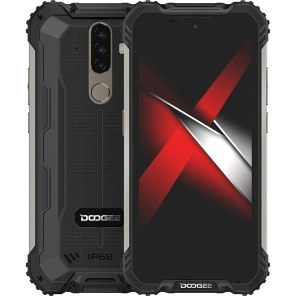 

Doogee S58 Pro 6/64GB Black