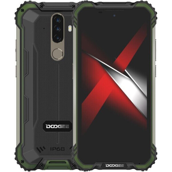 

Doogee S58 Pro 6/64GB Green