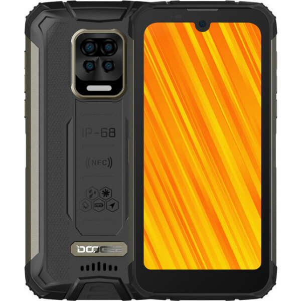 

Doogee S59 Pro 4/128GB Black