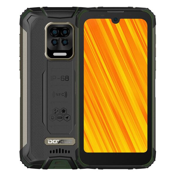 

Doogee S59 Pro 4/128GB Green