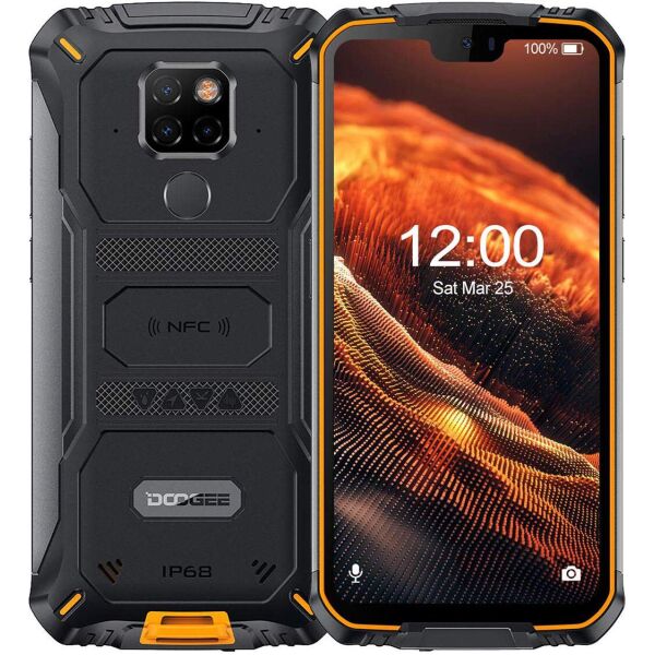 

Doogee S68 Pro 6/128GB Orange