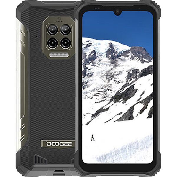 

DOOGEE S86 6/128gb IP68/IP69K Mineral Black