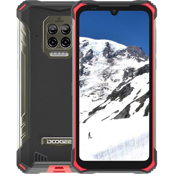 

Doogee S86 6/128GB Red