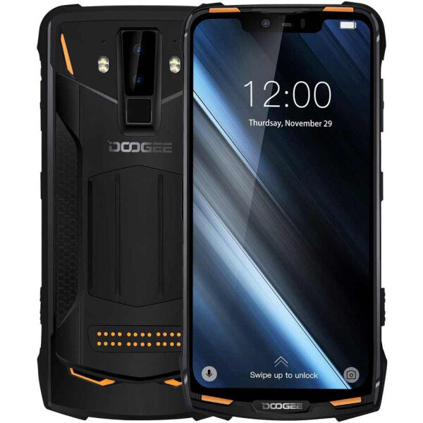 

Doogee S90 PRO 6/128Gb Orange