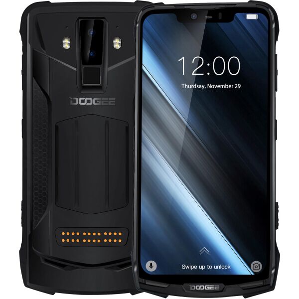 

Doogee S90C 4/128Gb Black