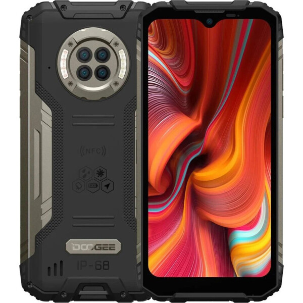 

DOOGEE S96 PRO 8/128GB Black