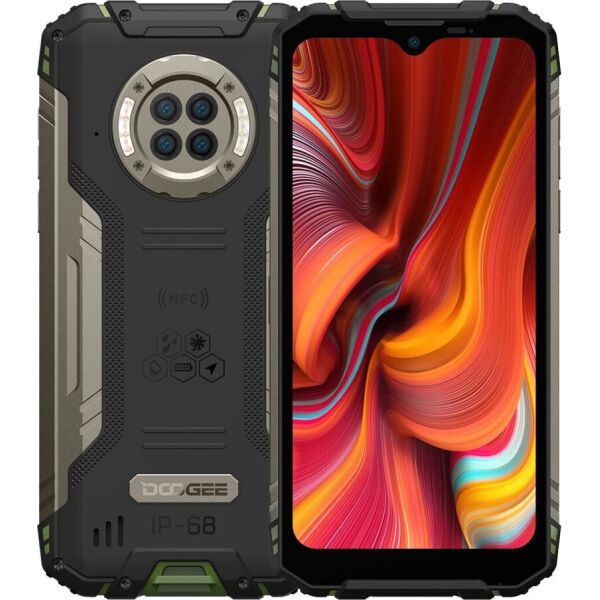 

Doogee S96 Pro 8/128Gb Green
