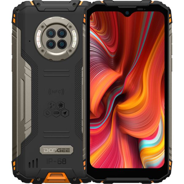 

Doogee S96 Pro 8/128Gb Orange