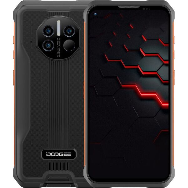 

Doogee V10 8/128Gb Orange
