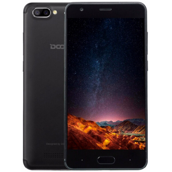 

Doogee X20 2/16GB Black