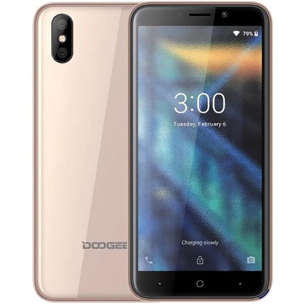 

Doogee X50L 1/16GB Gold