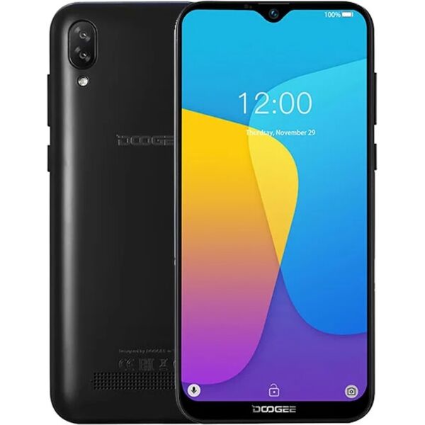 

Doogee X90 Dual Sim Black