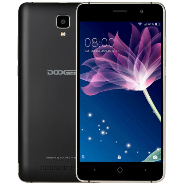 

DOOGEE X10 Black