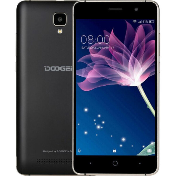 

Doogee X10 8Gb Black