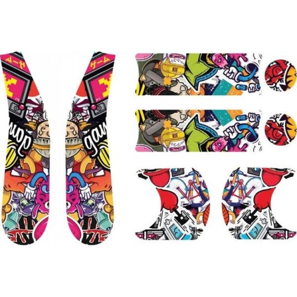 

Стикеры Stickers Doona Liki Sticker Bomb (SP555-99-021-000)