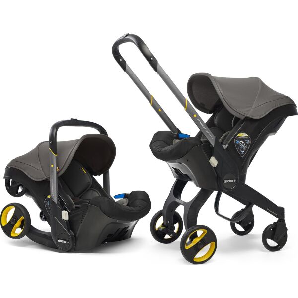 

Детское автокресло Doona Infant Grey Hound (SP150-20-030-015)