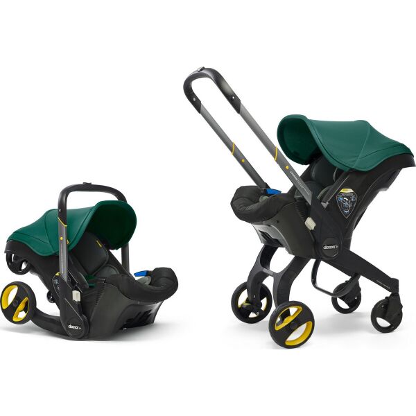 

Детская коляска-трансформер Doona Infant Racing Green (SP150-20-032-015)