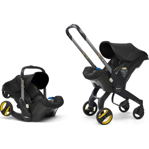 

Детское автокресло Doona Infant Nitro Black (SP150-20-033-015)