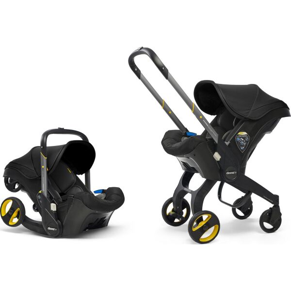

Детская коляска-трансформер Doona Infant Nitro Black (SP150-20-033-015)