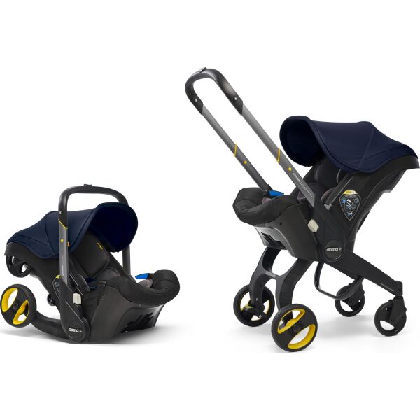 

Детское автокресло Doona Infant Royal blue (SP150-20-034-015)