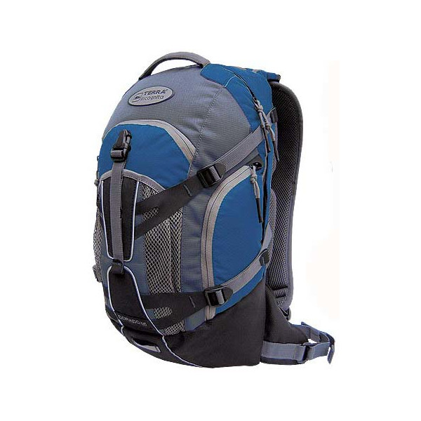 

Terra Incognita Dorado 16 blue/gray