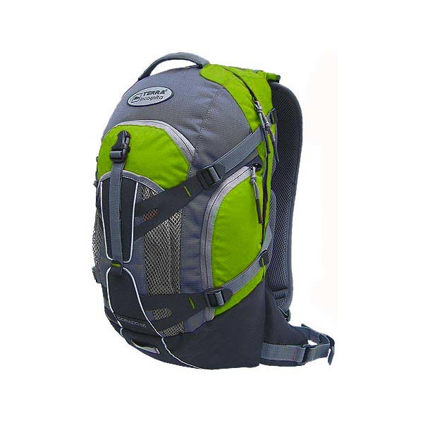 

Terra Incognita Dorado 16 green/gray