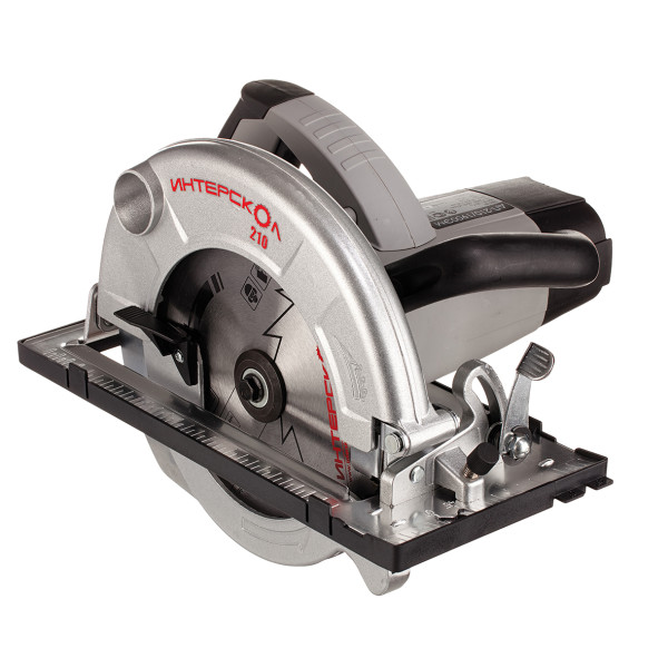 

Дисковая пила Интерскол ДП-210/1900М