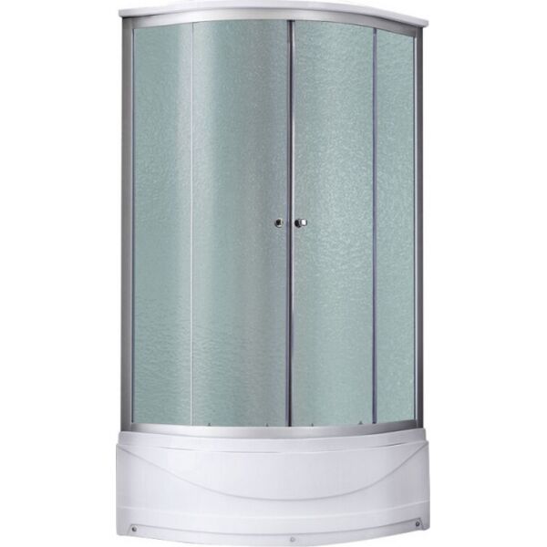 

Гидромассажный Бокс Lidz Tani Sbm100X100.sat.high.fr Frost