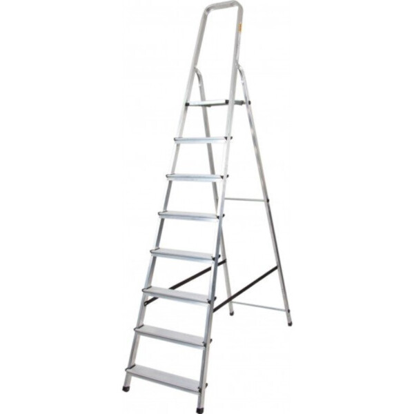 

Стремянка Drabest 8 ступенек DRALD-8 (10108A)