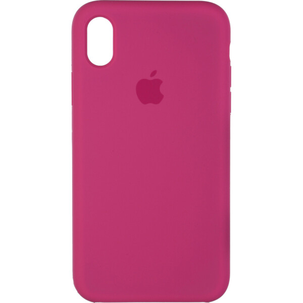 

Чехол TPU Original Silicone Dragon Fruit для iPhone XS Max