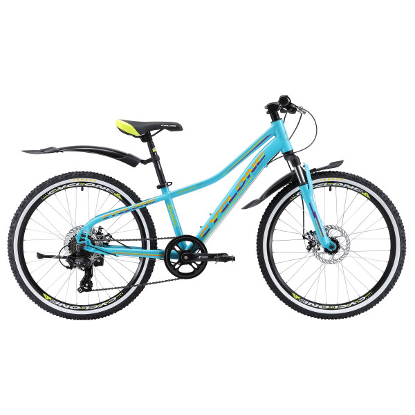 

Cyclone 24" DREAM 2.0 голубой (18-022) 2018