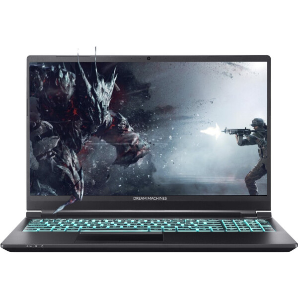 

Dream Machines S1660Ti-15 (S1660TI-15UA51)