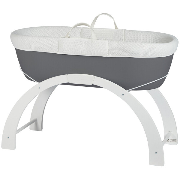 

Колыбель Shnuggle Dreami Slate Grey