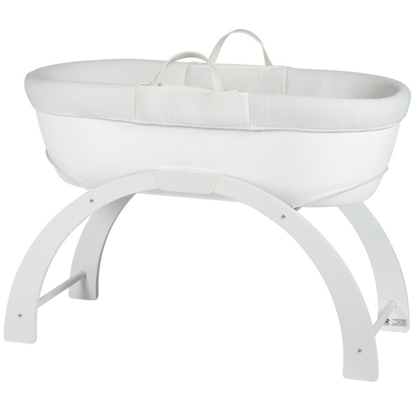 

Колыбель Shnuggle Dreami White