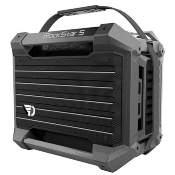 

Портативная акустика DreamWave ROCK STAR-S Graphite