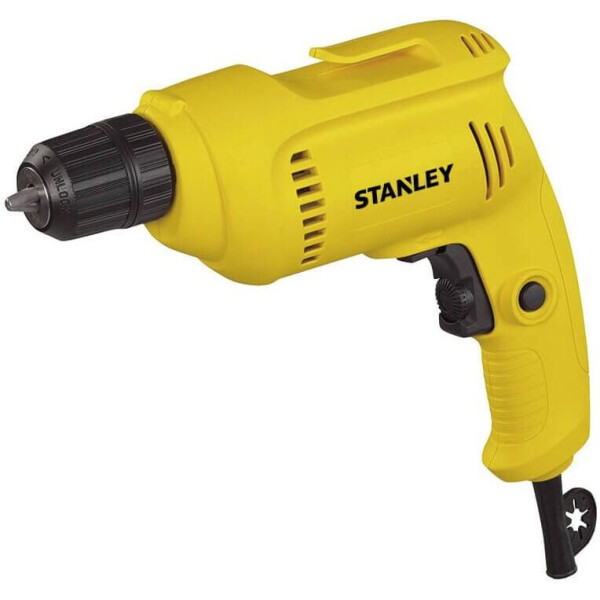 

Дрель безударная Stanley STDR5510C