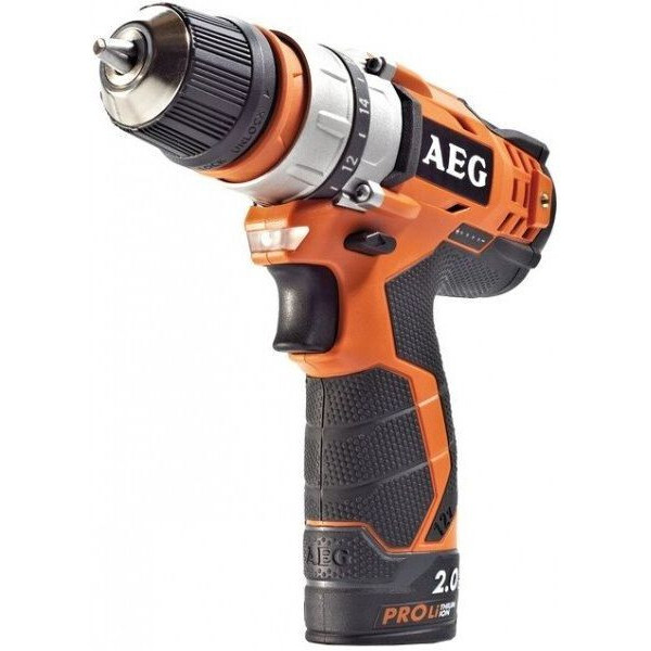 

Дрель-шуруповерт AEG BBS 12C2 LI-202B